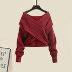 Red Sweater / M Suggested 40.00 kg-50.00 kg