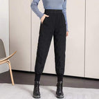 Black [windproof-cold-warm] 225# / M [within 100kg recommended]]