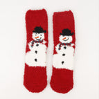 crooked snowman / Free size