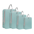 Blue four-piece set