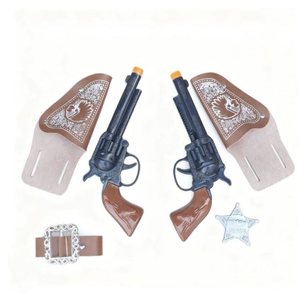 Halloween Amazon cross-border children cowboy playing props cowboy gun