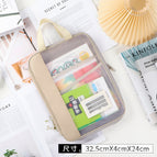 Portable subject bag khaki [upgraded and thickened]
