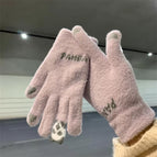 8#A pair of light purple pandas