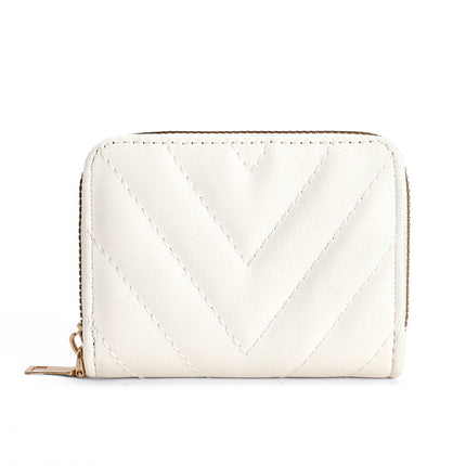 Cute Small Design Card Bag Multi Card Wallet Women's Fashion Exquisite Niche Women's Coin Purse ID Wallet
