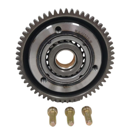 Motorcycle Starter Disc Suitable for Cb200 Cb250 164Fml 169Fmm Starter Disc Clutch Assembly