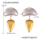 F1521-Jane gold earrings