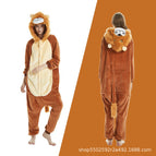 New fur lion / S