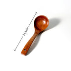 Dropshipping with free shipping / 24.5*7.5cm medium bent spoon (Kemu old paint)