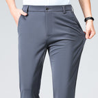 Light gray (summer thin style) / 36 [waist 66.6cm long]