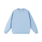 Round neck style-tianlan / S