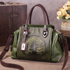 Olive green