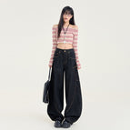 Black trousers / XS