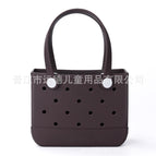 Brown / Large bag 47*23*33cm