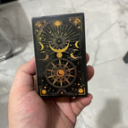 New black tower sign [10*6.3*3]
