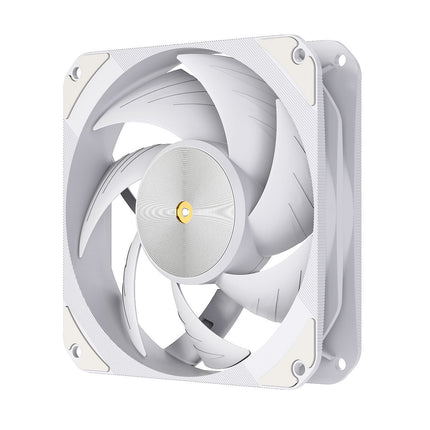 Teucer T20 Chassis Fan 12cm High Air Volume Pwm High-Performance Computer Chassis Cooling Fan