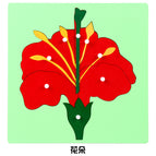 flower panel