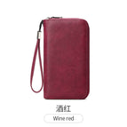 Wine red