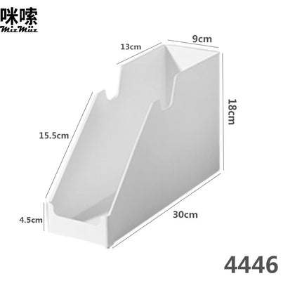 Flower Pot White Rectangular Succulent Plant Small Plastic Balcony Seedling Pot Square Pot Narrow Long Vegetable Planting Pot