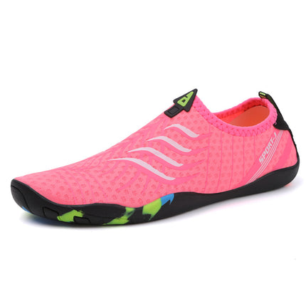 New Outdoor Tracing Shoes Riding Yoga Fishing Swimming Amphibious Wading Shoes Cut-resistant and Stab-resistant Beach Shoes