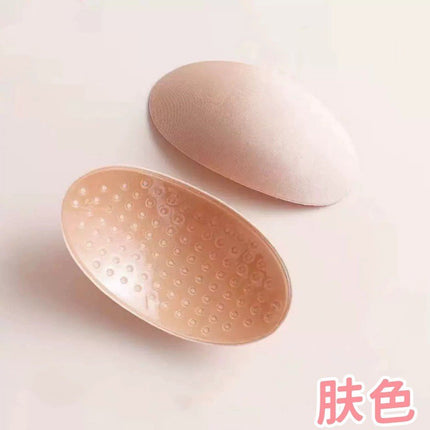 Silicone Fabric Shoulder Pads, Shoulder Beautifying Right-Angle Tool, Invisible Non-Slip Narrow Shoulder Pads for Men and Women, Shoulder Pad Inserts