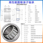 30302/p5 (7302e) high performance import grade