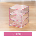 Transparent pink / 1 pack