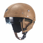 S code / K328 light brown helmet