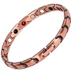 Antique bronze, 0.7cm wide, slim style