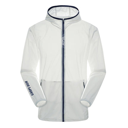 Summer 2022 sun protection clothing men's new outdoor thin skin clothing men's anti-DDoS clothing factory direct wholesale
