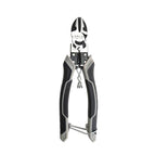 8inch multifunctional diagonal pliers (grey)