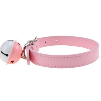Long Night Fun Accessories Leather Traction Rope Dog Chain Couple Sex Toy Bell Love Leather 007