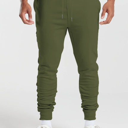 2025 Men's Leggings Sweatpants Solid Color Easiest for Match Harem Pants Spring and Autumn Sports Breathable Casual Pants Amazon Exclusive