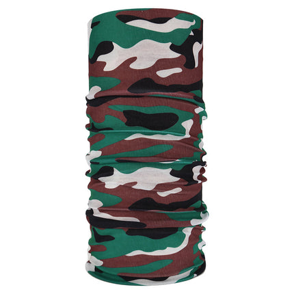 Magic Headscarf Summer Varied Scarf Outdoor Fishing Sunscreen Face Scarf Men's Neck Sleeve Riding Headscarf Women's Thin