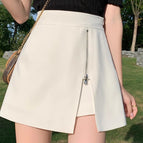 Black (front skirt back pants) / XS