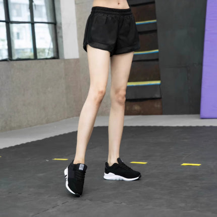 New Women's Sports Fitness Trendy Shorts Casual Sexy Outer Wear Running Summer Quick-drying Drawstring Slimming Shorts