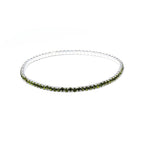 silver olive green / K9