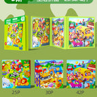 Level 5 Life Puzzle