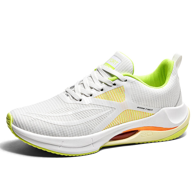 Red 6 Same Style 2.0 Running Shoes Men's New Ultra Light Air Cushion Professional Racing Sports Sports Sports Jogging Shoes Women's