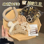 108 piece set]