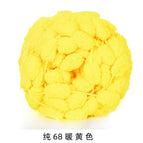 Pure 68 warm yellow