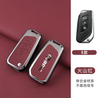 [BAIC E style] wine red