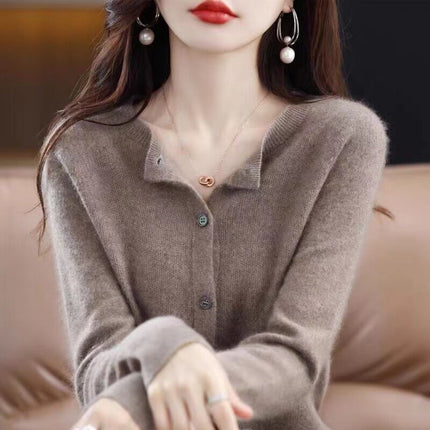 Wool Cardigan / Cardigan Laine