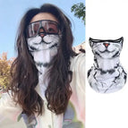 Tabby cat / One Size