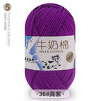 36 bright purple