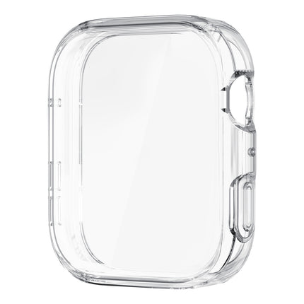 New Model Suitable for Huawei Fit4 Protective Case Huawei Fit4 Electroplated Watch Case Tpu All-Inclusive Watch Protective Case