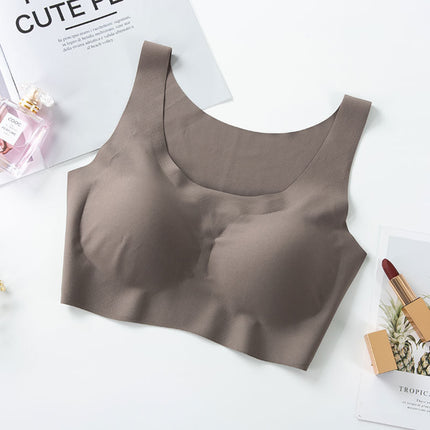 Nana bra same sports vest bra seamless bra women's underwear bra white underwear bra