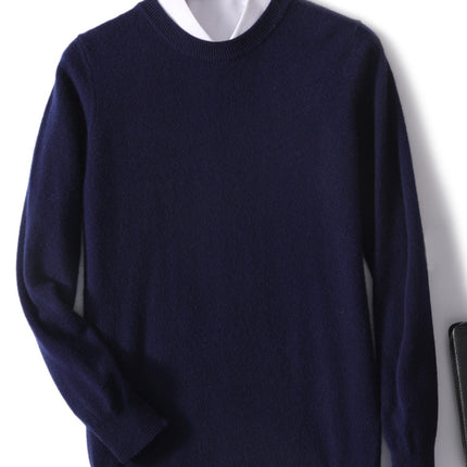 Men Wool Sweater / Pull Laine Homme