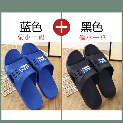 Men's thick-soled wear-resistant summer versatile sports bath non-slip trendy beach men's sandals