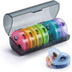 Black plus rainbow