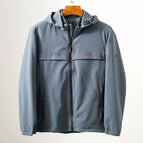 J8206 LAKE BLUE JACKET / 170/88A